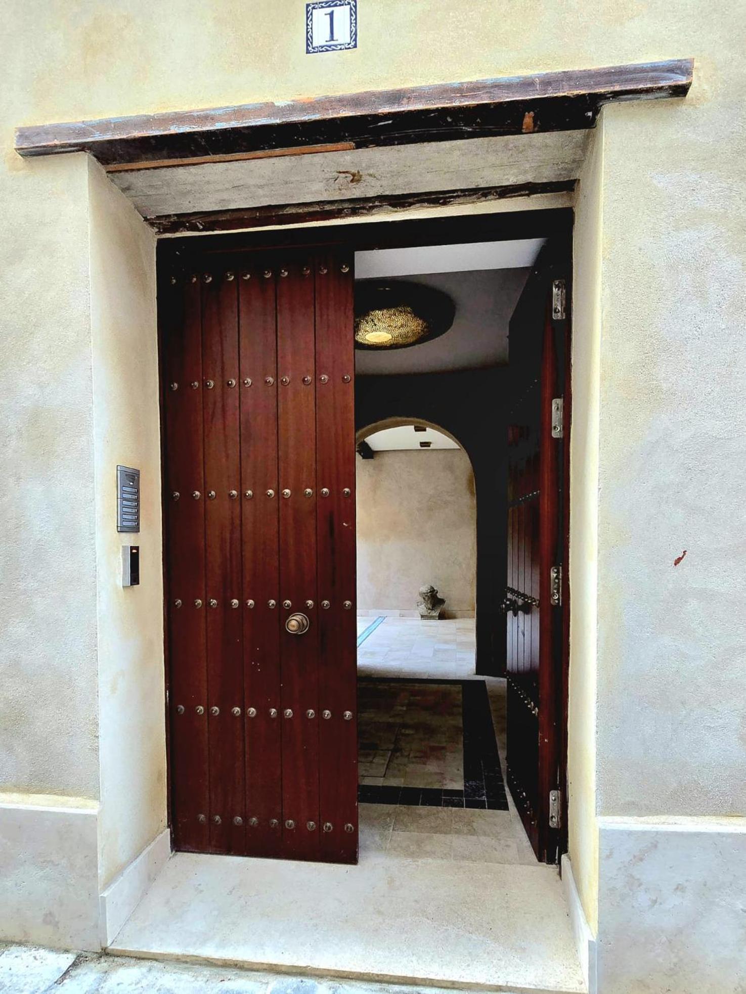 Apartamento Casa Arena Centro, By Homing U Sevilla Exterior foto