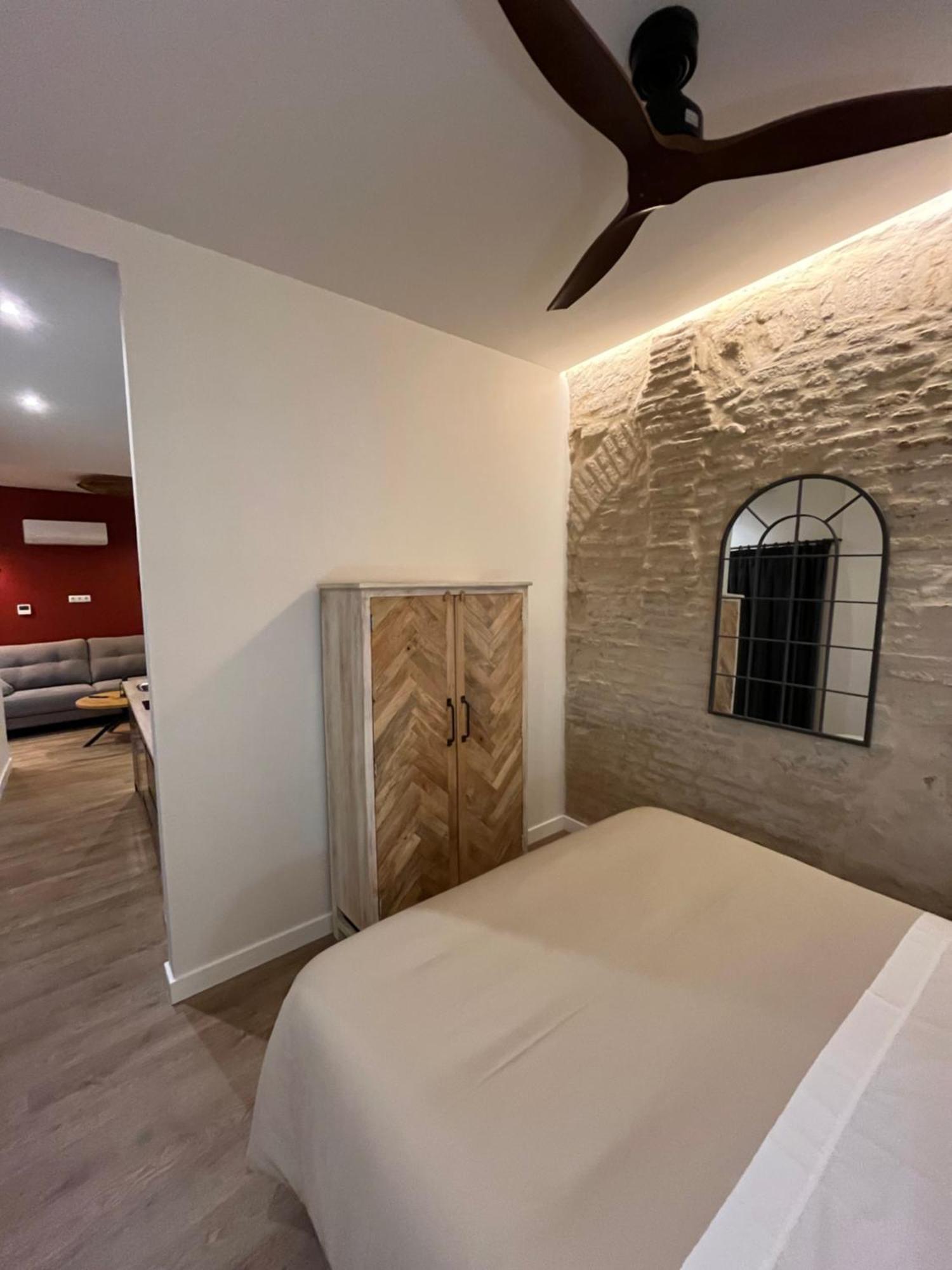 Apartamento Casa Arena Centro, By Homing U Sevilla Exterior foto