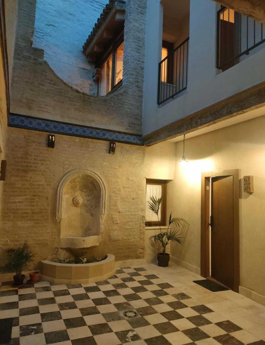 Apartamento Casa Arena Centro, By Homing U Sevilla Exterior foto