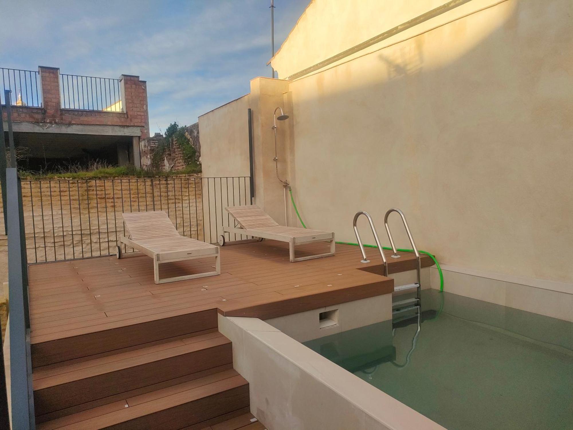 Apartamento Casa Arena Centro, By Homing U Sevilla Exterior foto